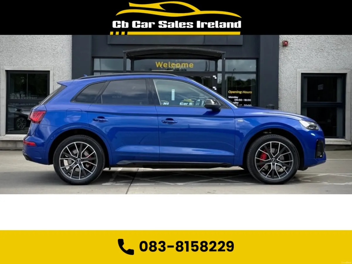 Audi Q5 S LN ED1 40TDI MHEV QUATTRO TDI LINE EDITI - Image 3