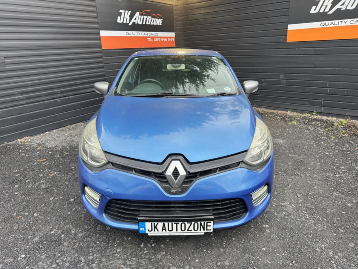 Renault Clio 1.2 LUTECIA AUTO - Image 2