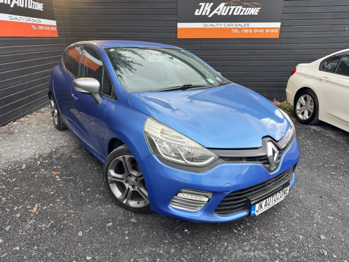 Renault Clio 1.2 LUTECIA AUTO - Image 1