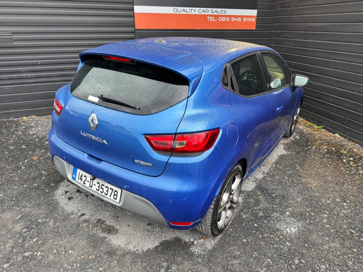 Renault Clio 1.2 LUTECIA AUTO - Image 4