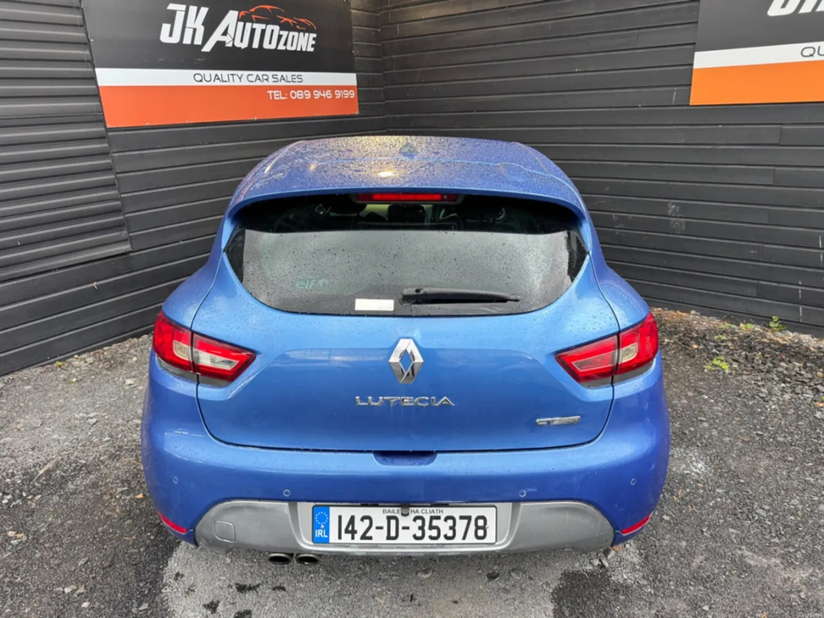 Renault Clio 1.2 LUTECIA AUTO - Image 5