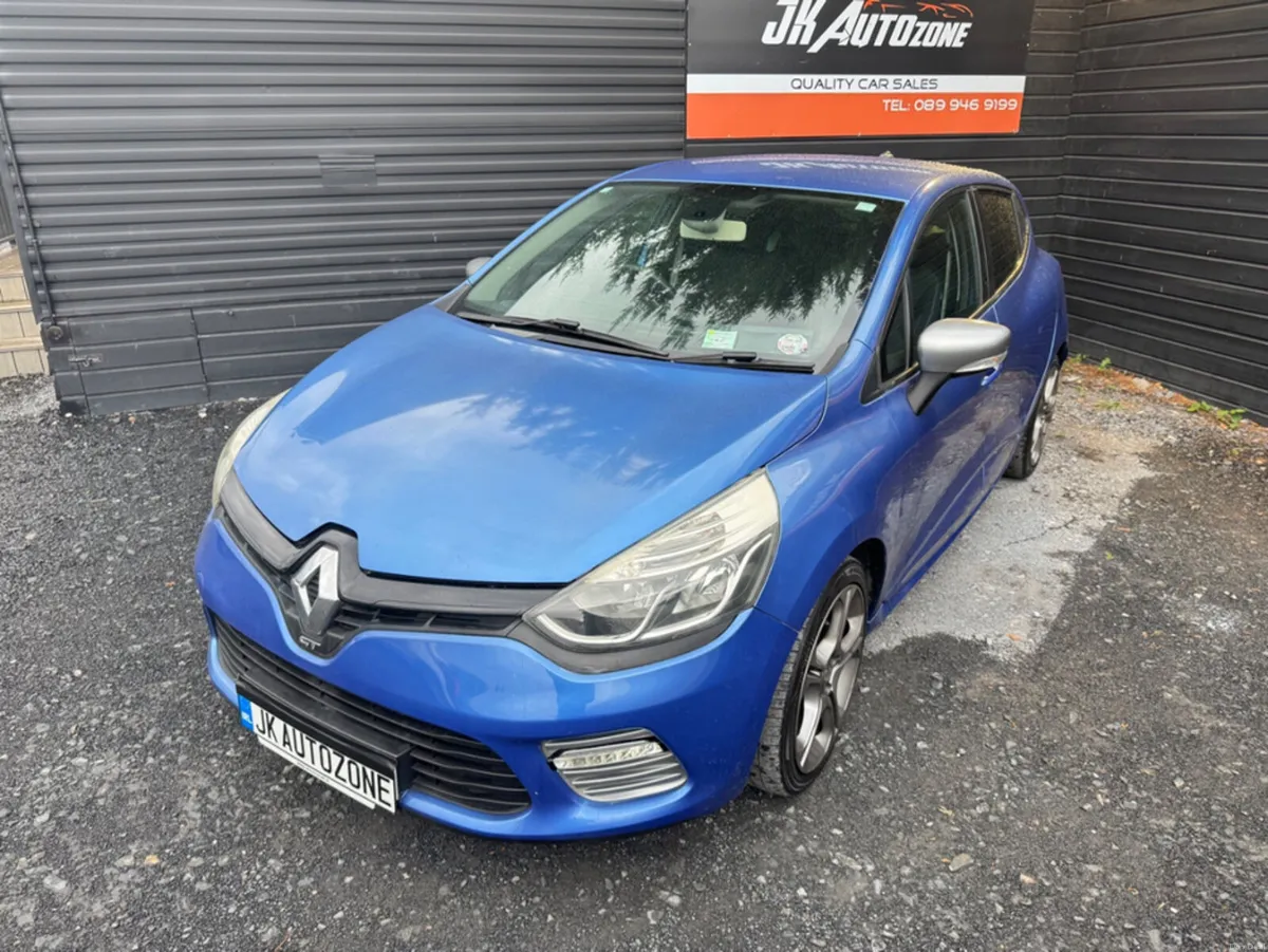 Renault Clio 1.2 LUTECIA AUTO - Image 3