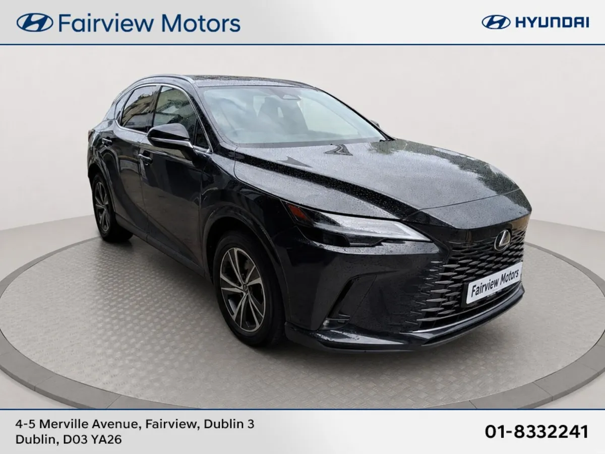 Lexus RX450H+ 450H+ PREMIUM PHEV PLUS ** SUNROOF * - Image 1