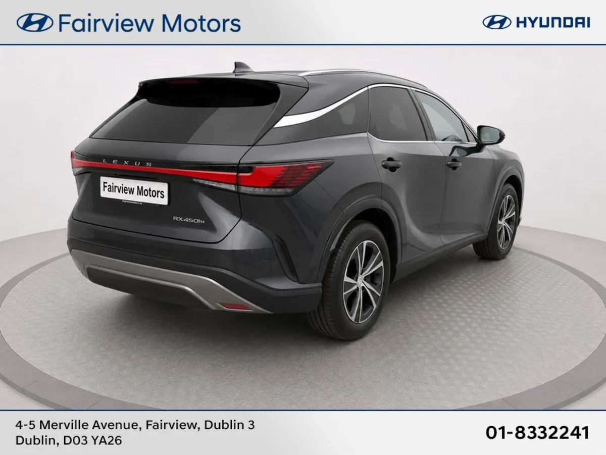 Lexus RX450H+ 450H+ PREMIUM PHEV PLUS ** SUNROOF * - Image 2