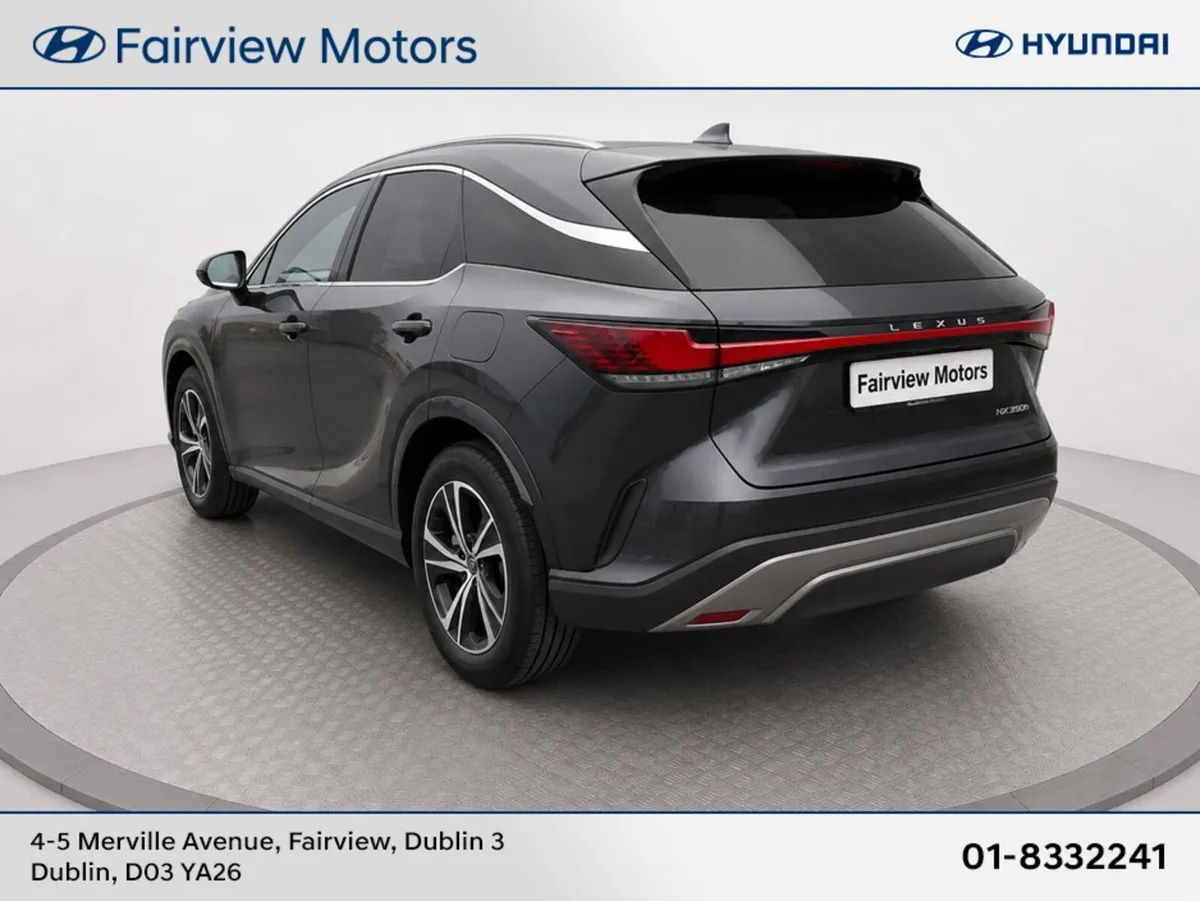 Lexus RX450H+ 450H+ PREMIUM PHEV PLUS ** SUNROOF * - Image 4