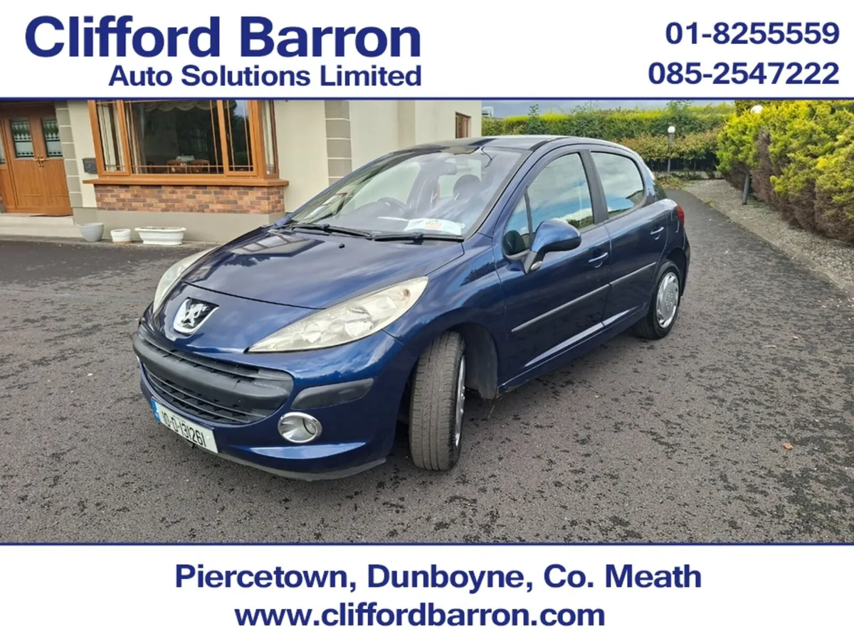 Peugeot 207 1.4 VTI S 95BHP AIR CONDITIONING 5DR - Image 3