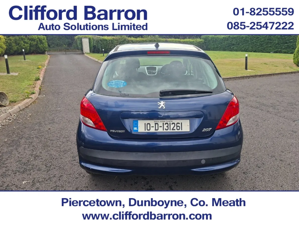 Peugeot 207 1.4 VTI S 95BHP AIR CONDITIONING 5DR - Image 6