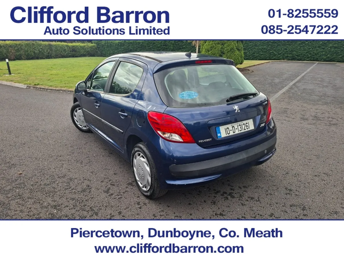 Peugeot 207 1.4 VTI S 95BHP AIR CONDITIONING 5DR - Image 5