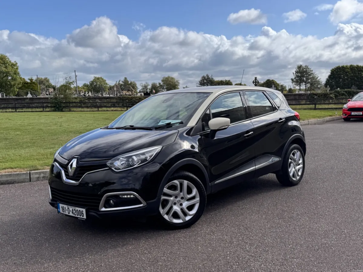 Renault Captur INTENSE 1.5 DCI 90 EU6M 4DR - Image 2