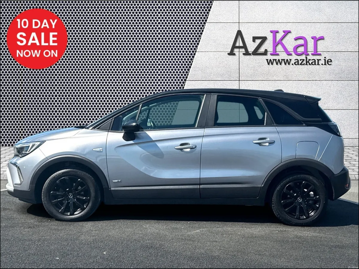 Opel Crossland X 2022 SPORT 1.2 PETROL 5DR €72 P/W - Image 5