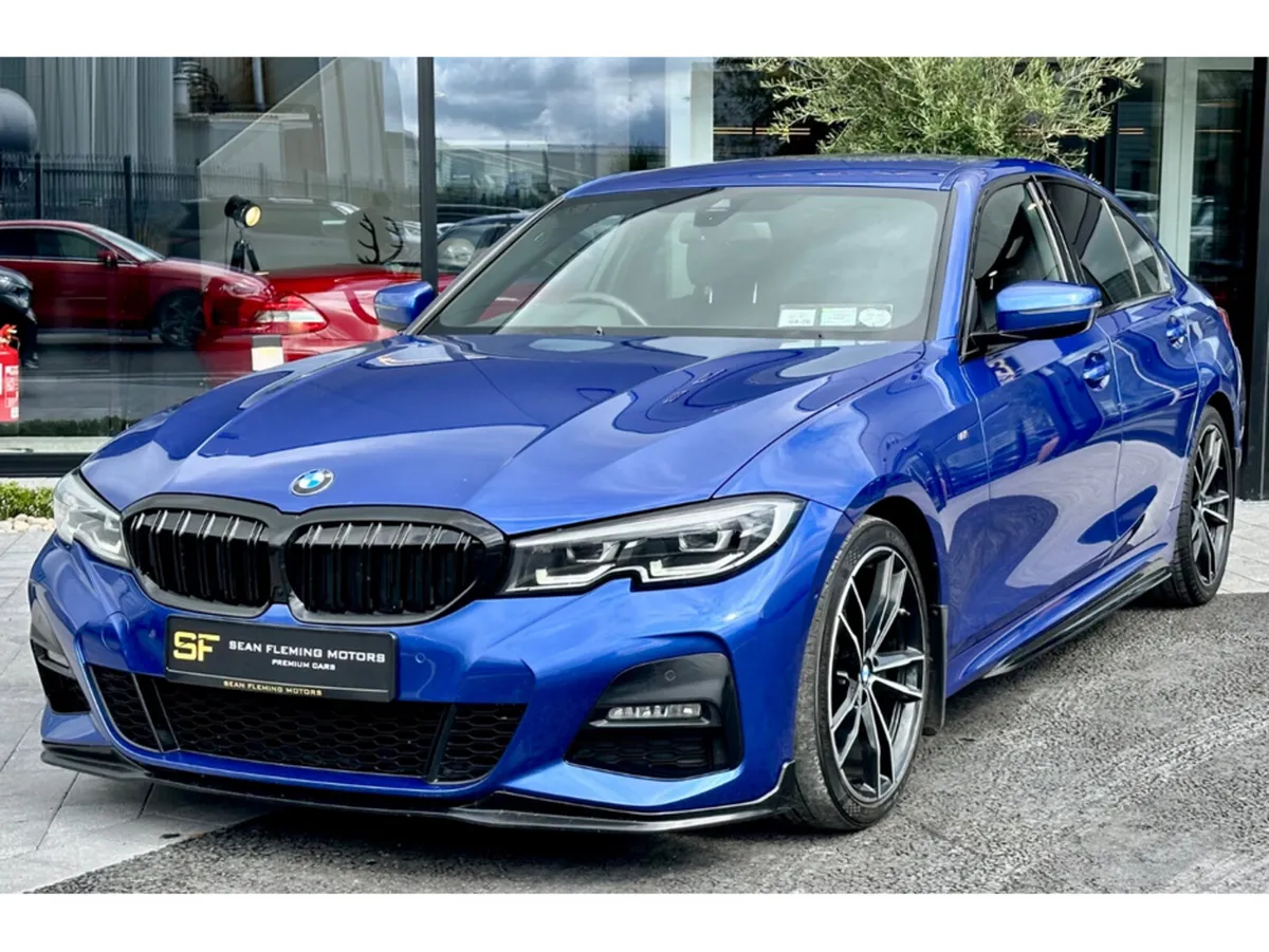 BMW 3-Series G20 M SPORT 320D - Image 4
