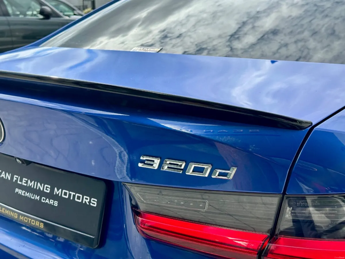 BMW 3-Series G20 M SPORT 320D - Image 6