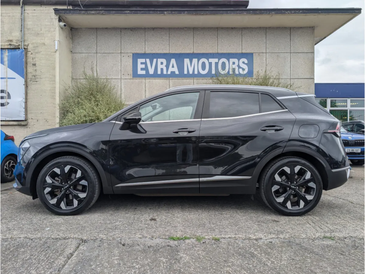 Kia Sportage K3 PHEV AUTOMATIC 1.6 PETROL //HALF L - Image 5