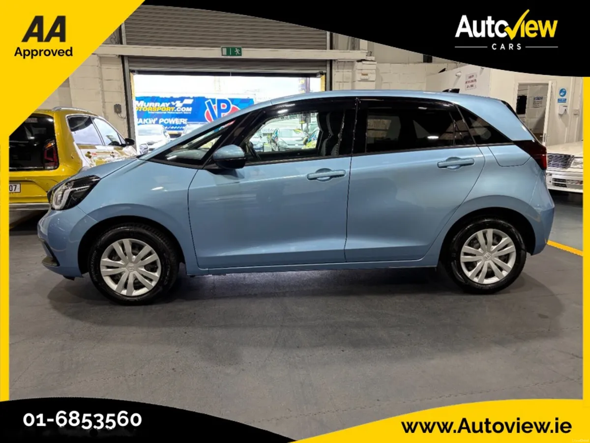 Honda Fit 1.5 Self-Charging Hybrid Automatic. AA A - Image 6