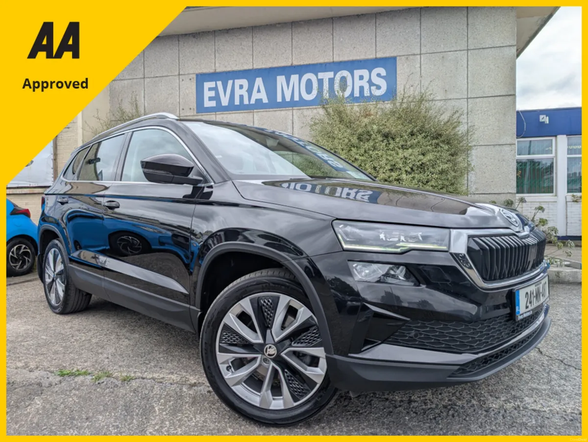 Skoda Karoq STY MANUAL 2.0 DIESEL//REVERSE CAMERA/ - Image 1