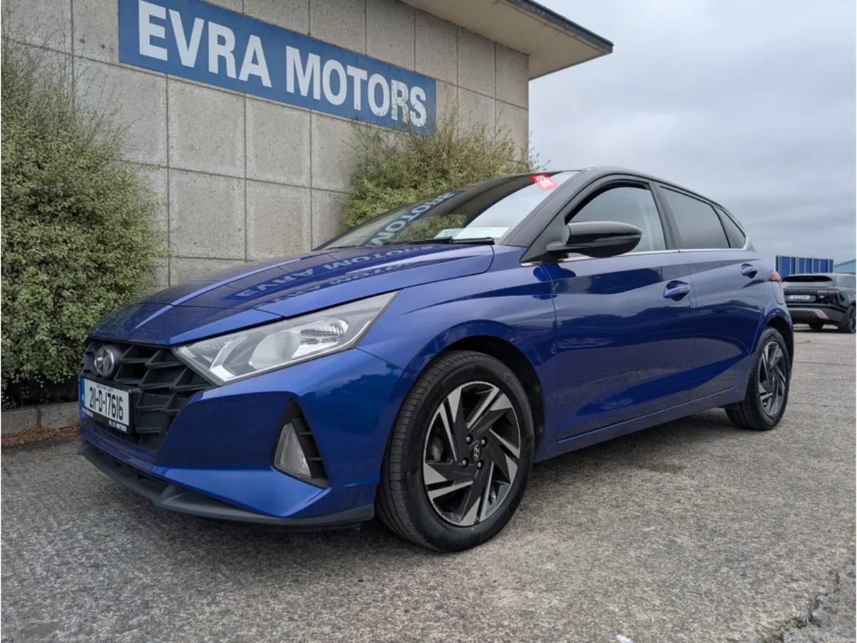 Hyundai i20 DELUXE PLUS MANUAL 1.2 PETROL //CRUISE - Image 4