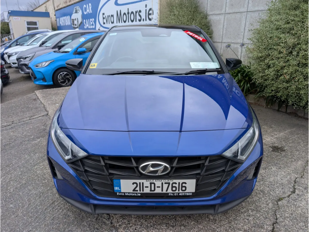 Hyundai i20 DELUXE PLUS MANUAL 1.2 PETROL //CRUISE - Image 2
