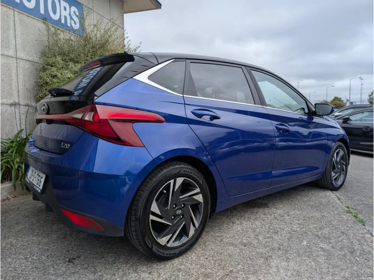 Hyundai i20 DELUXE PLUS MANUAL 1.2 PETROL //CRUISE - Image 6