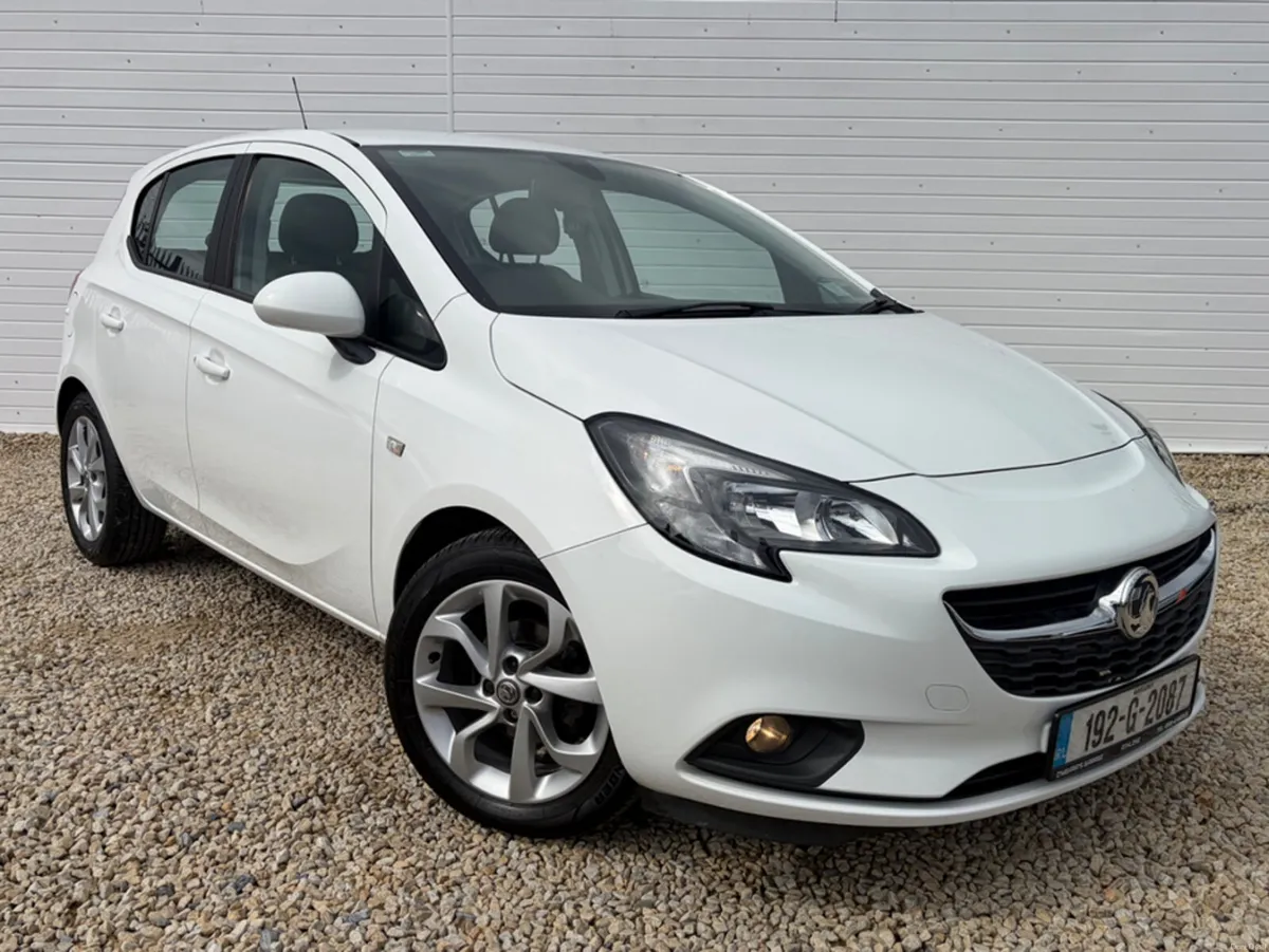 Vauxhall Corsa 1.4 I ECOTEC ENERGY 90PS 5DR - Image 1