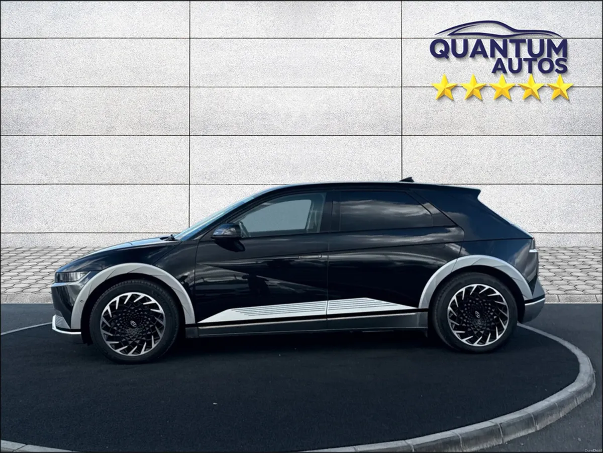 Hyundai IONIQ 5 2022 ULTIMATE 73 KWH 214BHP LONG R - Image 5
