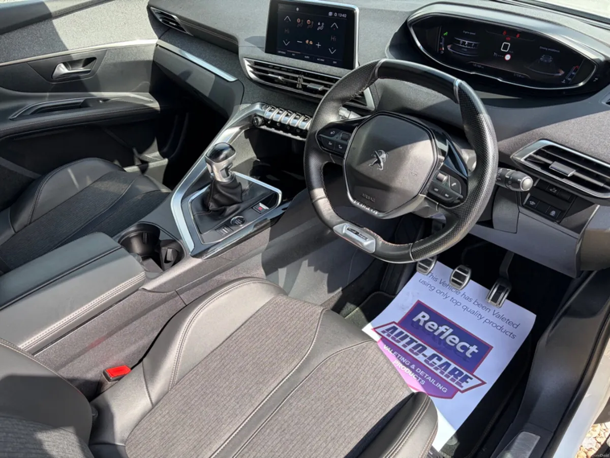 Peugeot 3008 BLUEHDI GT LINE PREMUIM S S/S 5DR 1.5 - Image 2