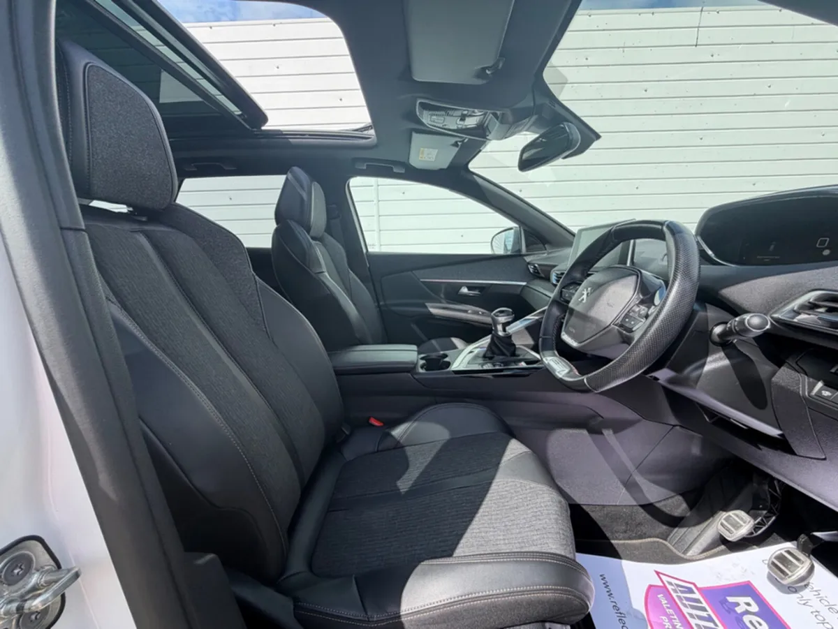 Peugeot 3008 BLUEHDI GT LINE PREMUIM S S/S 5DR 1.5 - Image 5