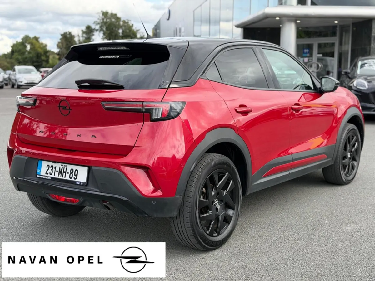 Opel Mokka SRi 1.2T 100Ps - Image 3