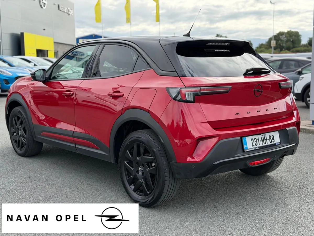 Opel Mokka SRi 1.2T 100Ps - Image 4