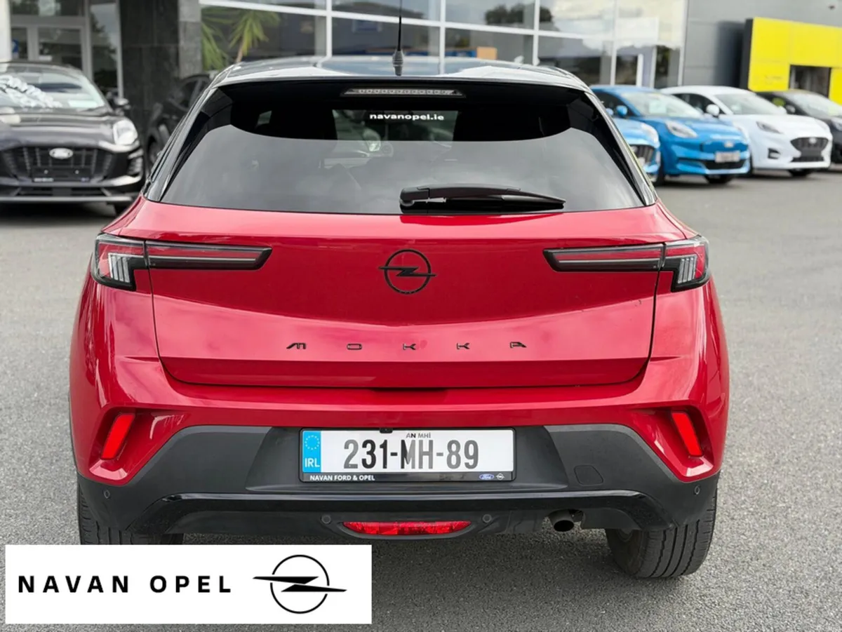 Opel Mokka SRi 1.2T 100Ps - Image 6