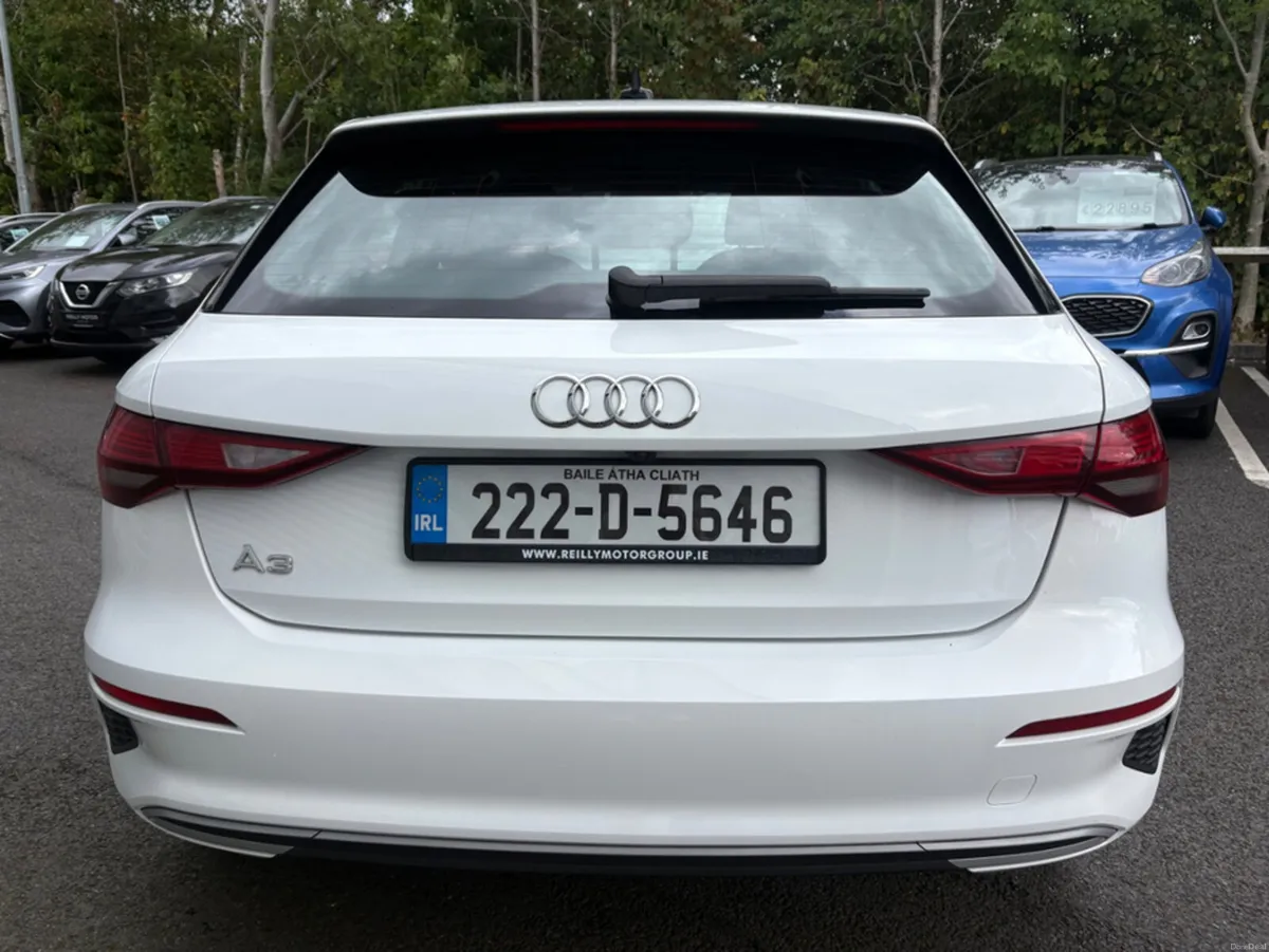 Audi A3 1.0 PETROL SPORTBACK **GREAT SPEC** - Image 6
