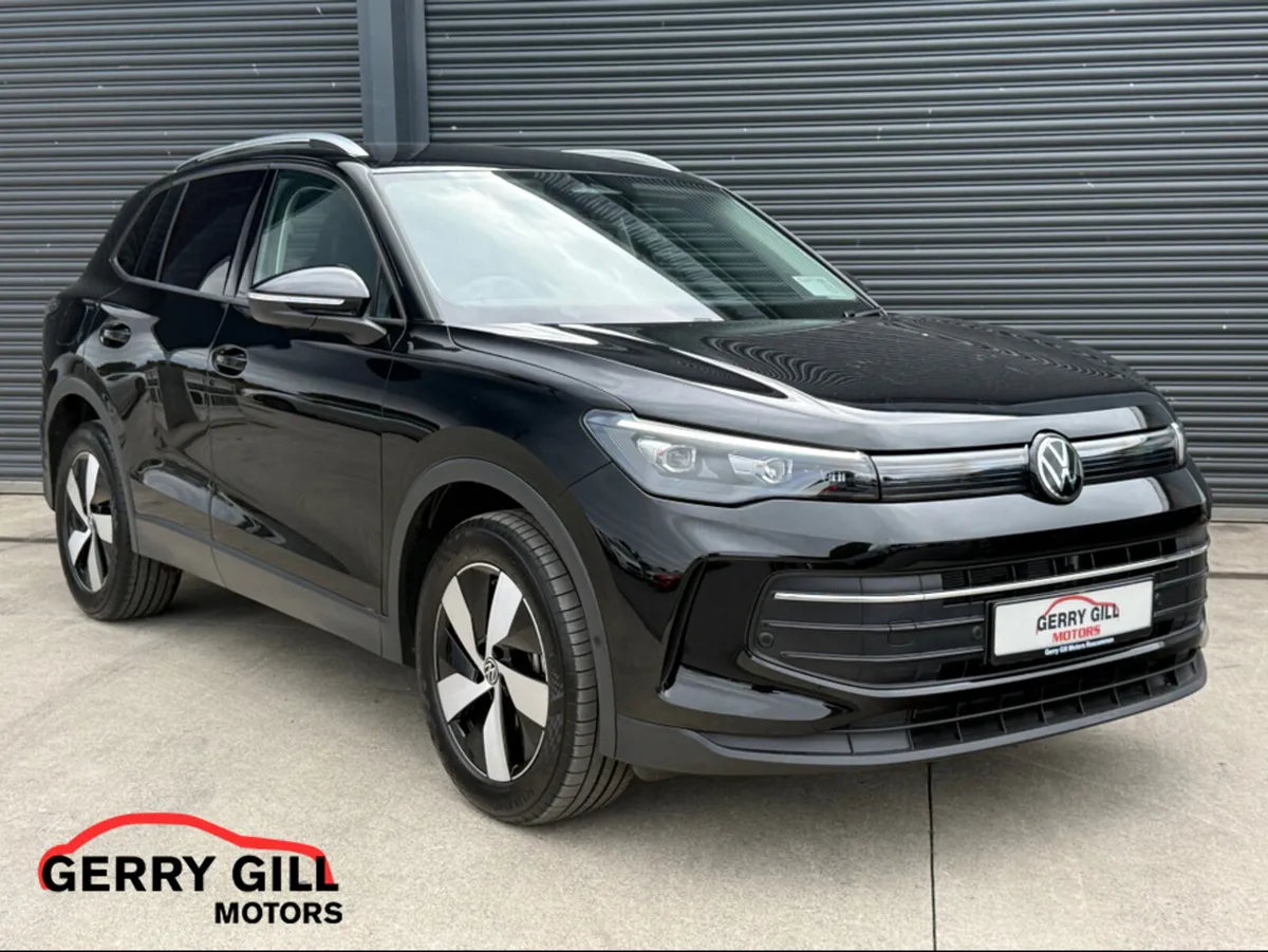 Volkswagen Tiguan ED75 2.0 TDI DSG 150HP ** Electr - Image 1