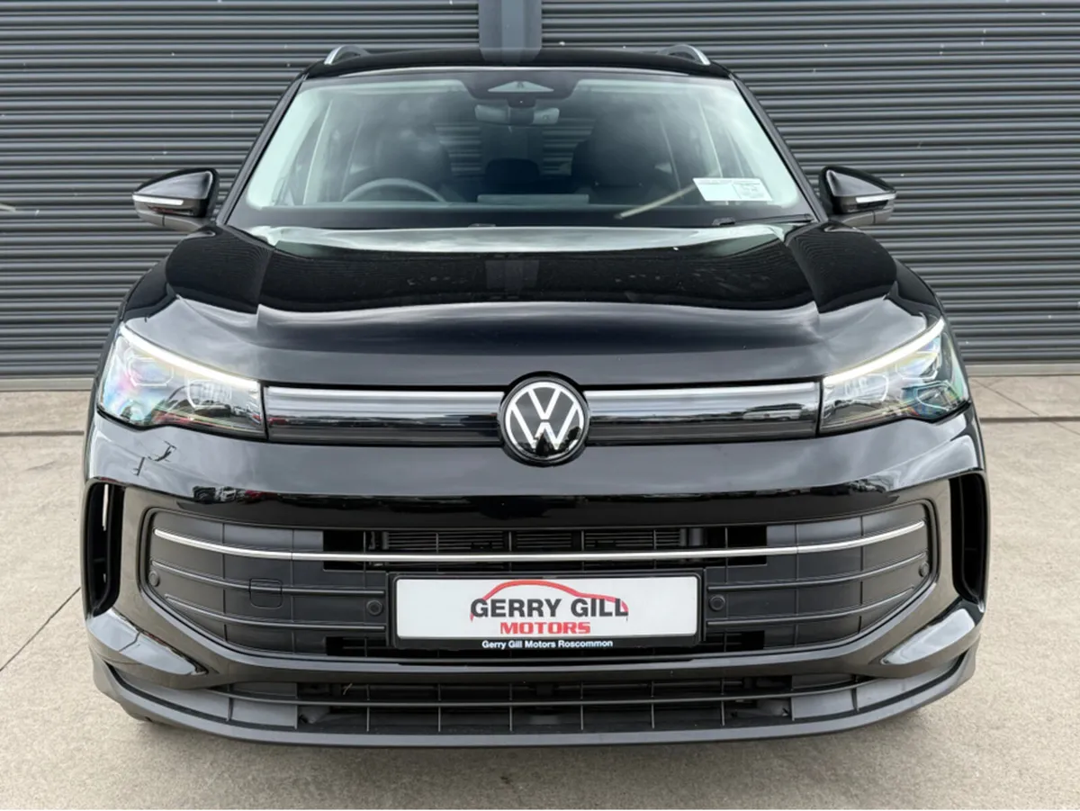 Volkswagen Tiguan ED75 2.0 TDI DSG 150HP ** Electr - Image 2