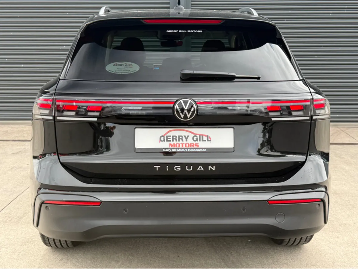 Volkswagen Tiguan ED75 2.0 TDI DSG 150HP ** Electr - Image 5