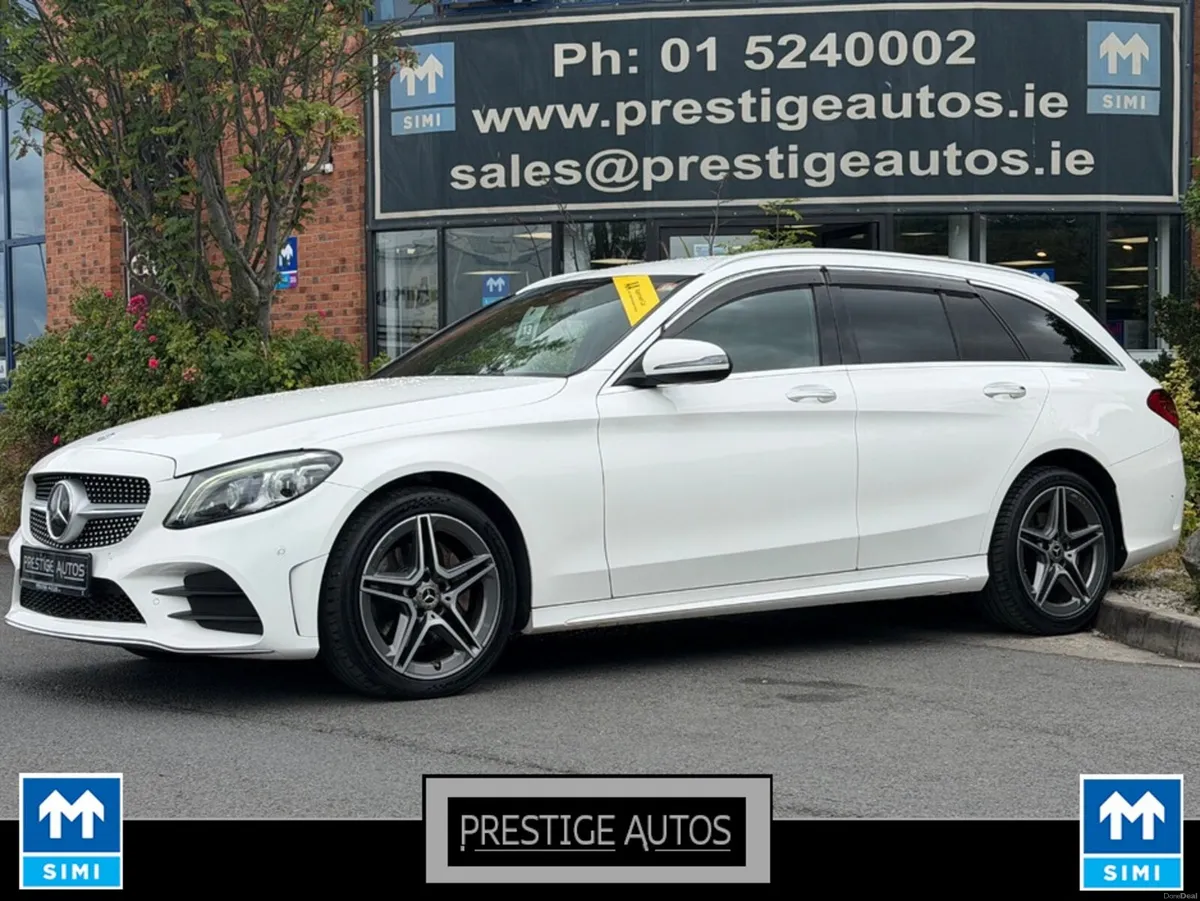 Mercedes-Benz C-Class AMG AVANTGARDE 2.0 DIESEL AU - Image 6