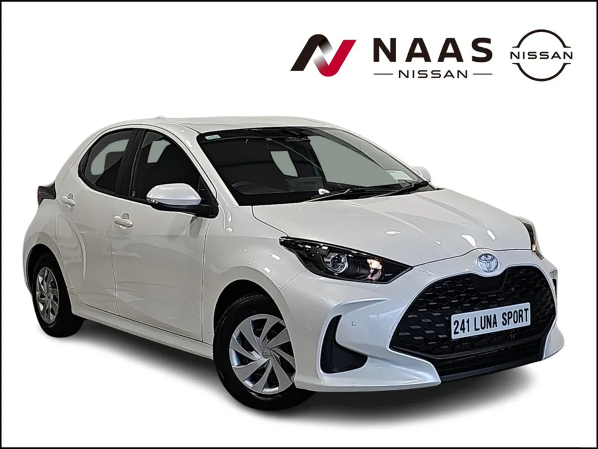 Toyota Yaris HYBRID 1.5  LUNA SPORT - Image 1