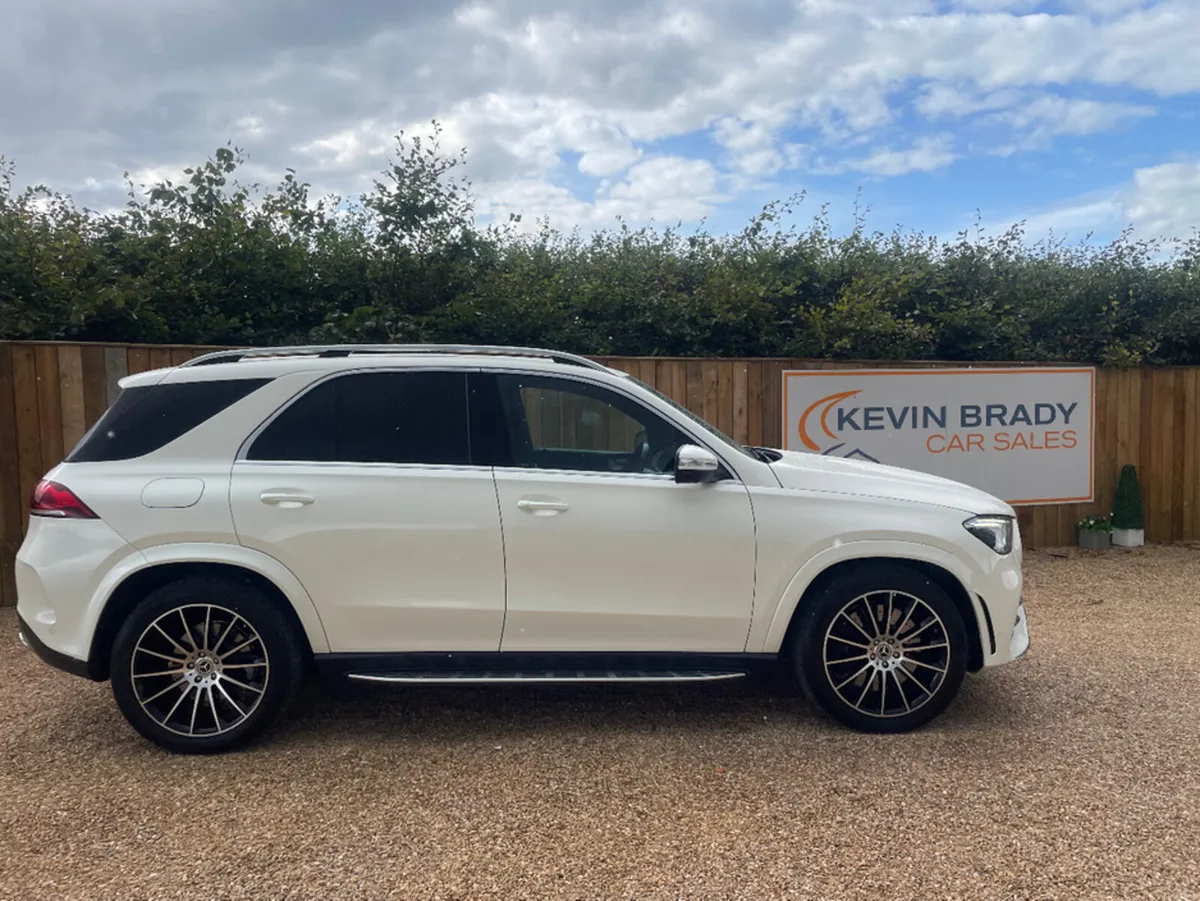 Mercedes-Benz GLE 2.0 LITRE DIESEL 4 MATIC. - Image 2