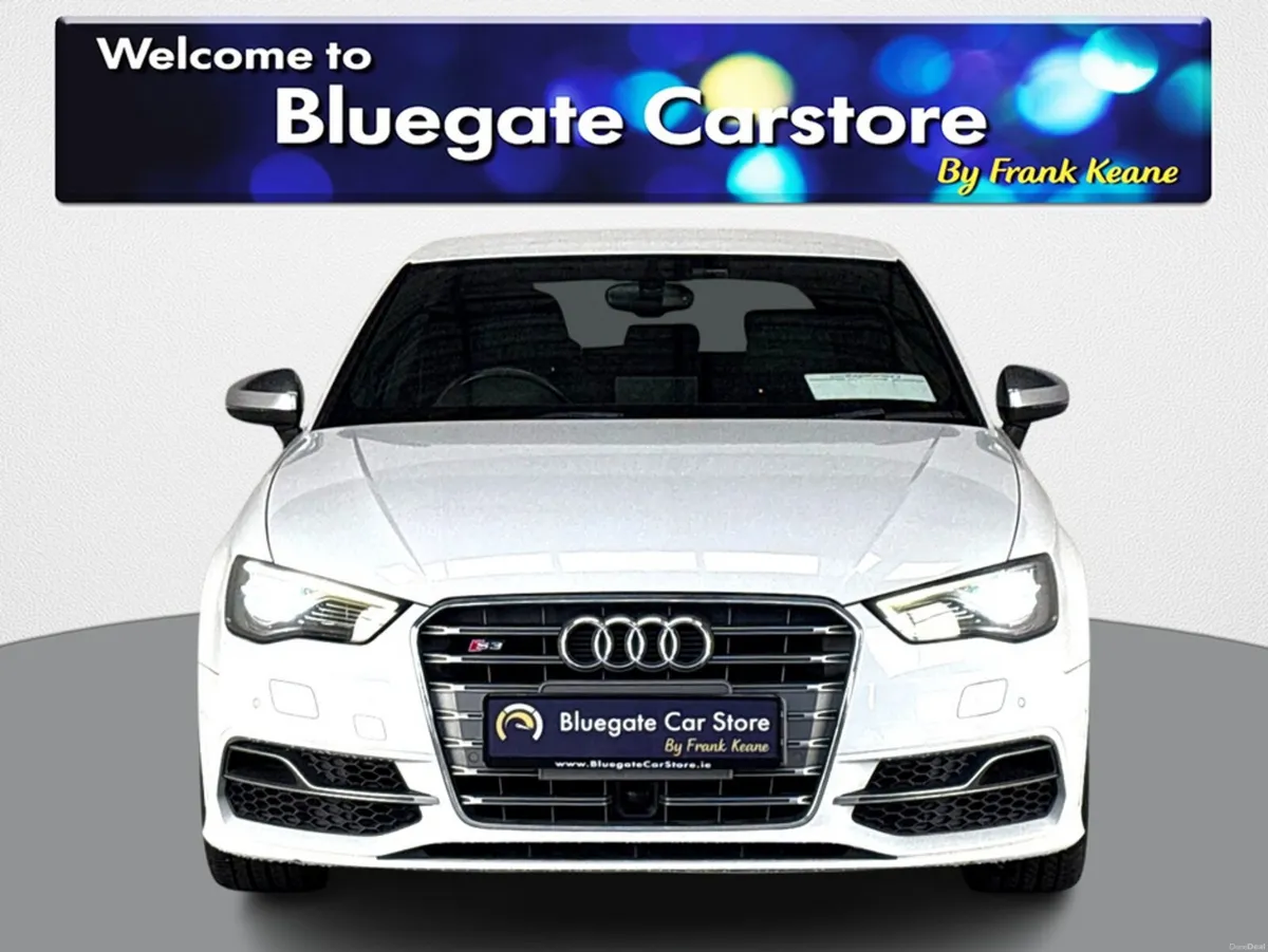 Audi S3 SPORTBACK **FULL BLACK HALF LEATHER INTERI - Image 5