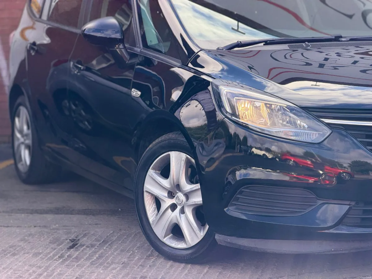 Opel Zafira 1.6 TOURER E CDTI 5DR - Image 5