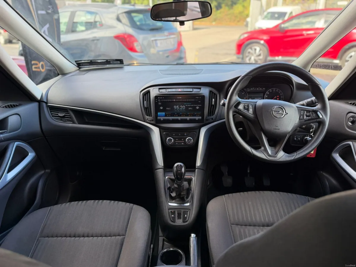 Opel Zafira 1.6 TOURER E CDTI 5DR - Image 3