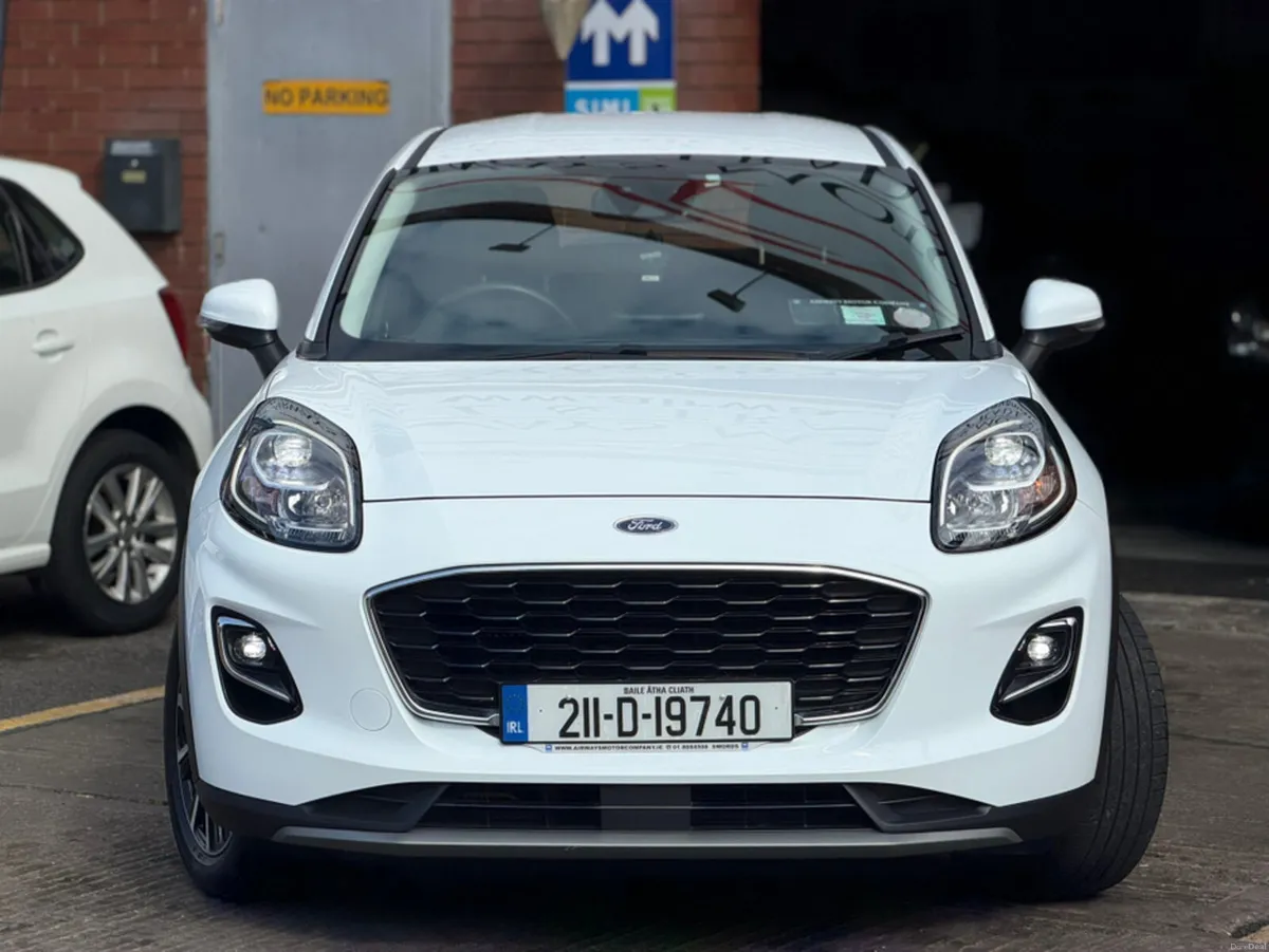 Ford Puma 1.0T TITANIUM MILD HYBRID 5DR - VERY LOW - Image 5