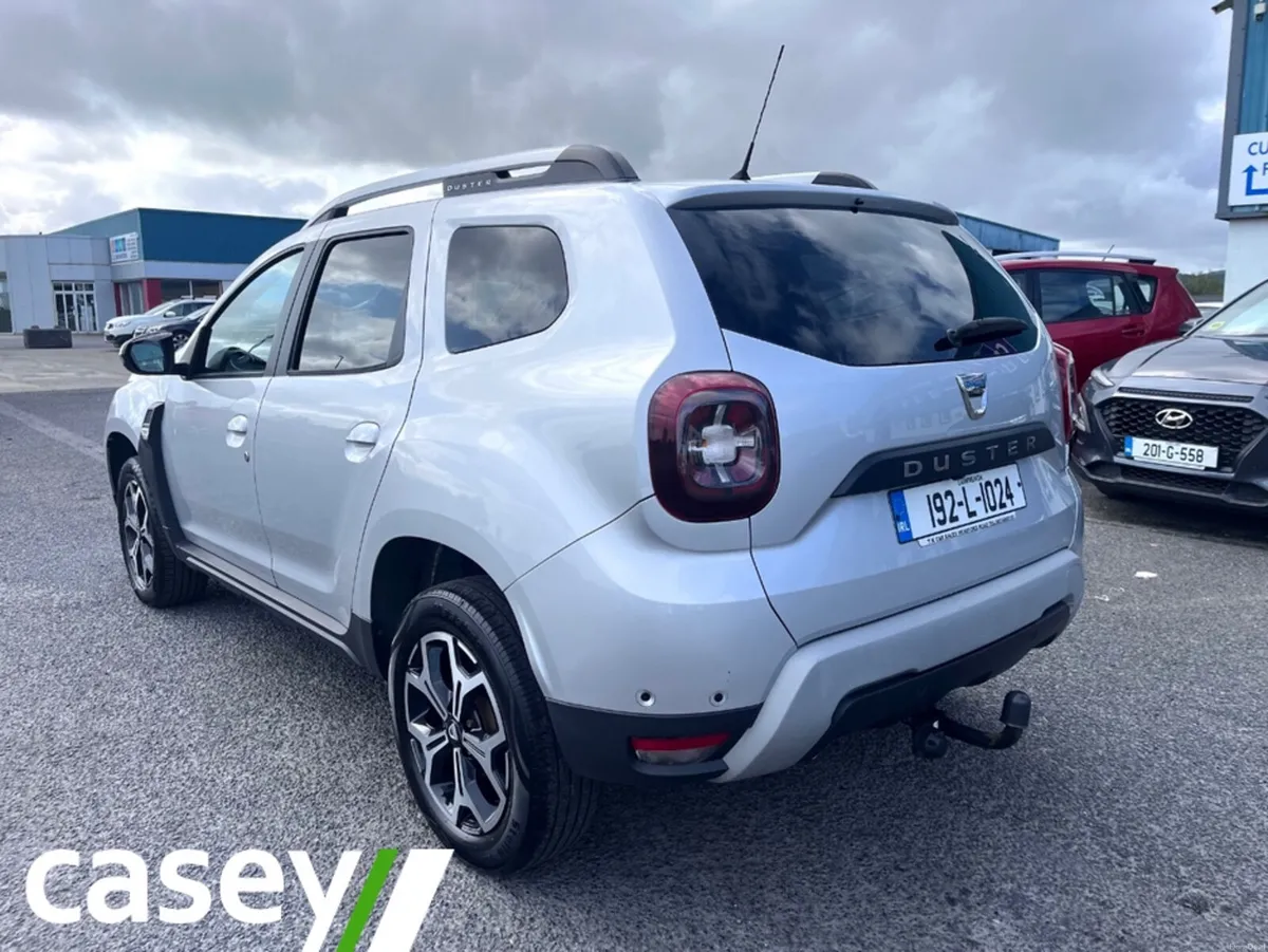 Dacia Duster PRESTIGE BLUE DCI 115 M 4DR - Image 2
