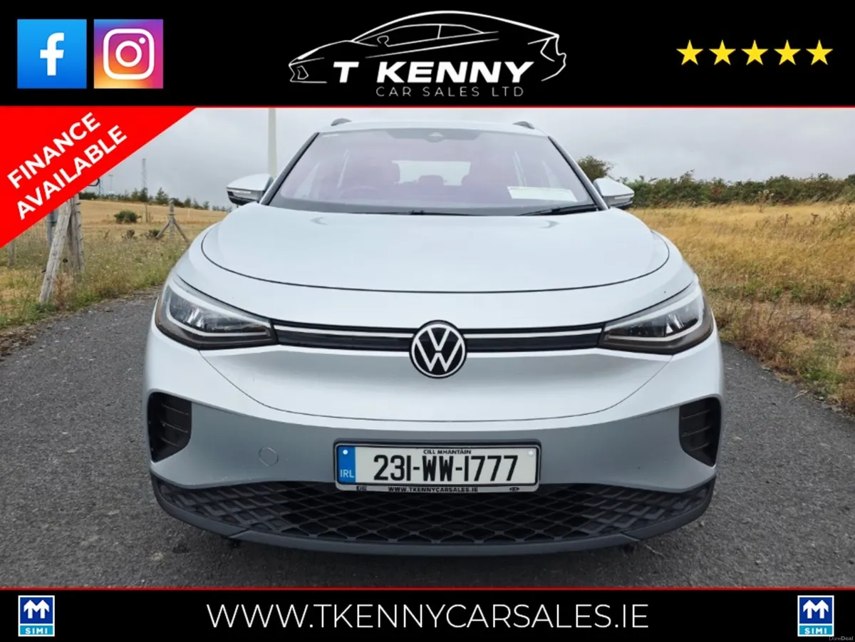 Volkswagen ID.4 PURE 109 K LIFE 52KWH 148HP 5DR FI - Image 4