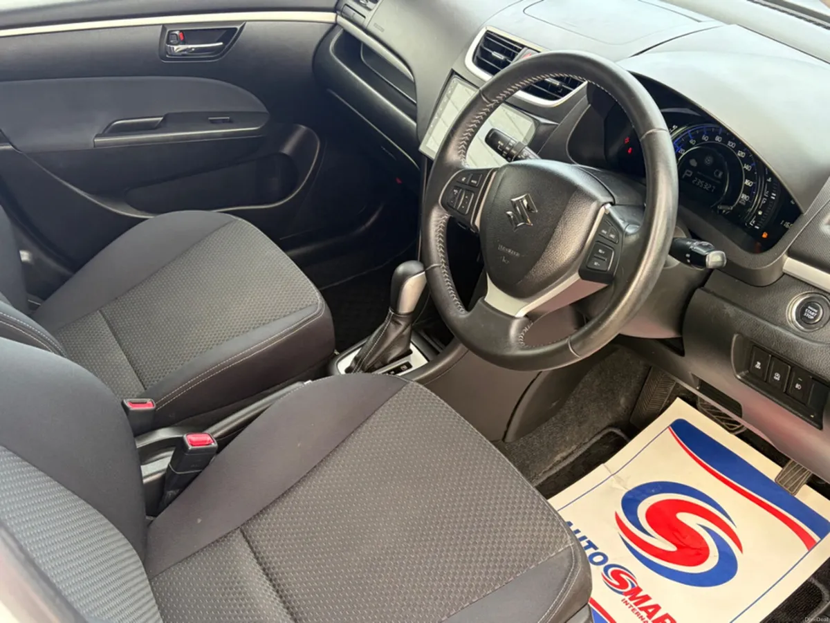 Suzuki Swift ZC72S 5DR AUTO - Image 5