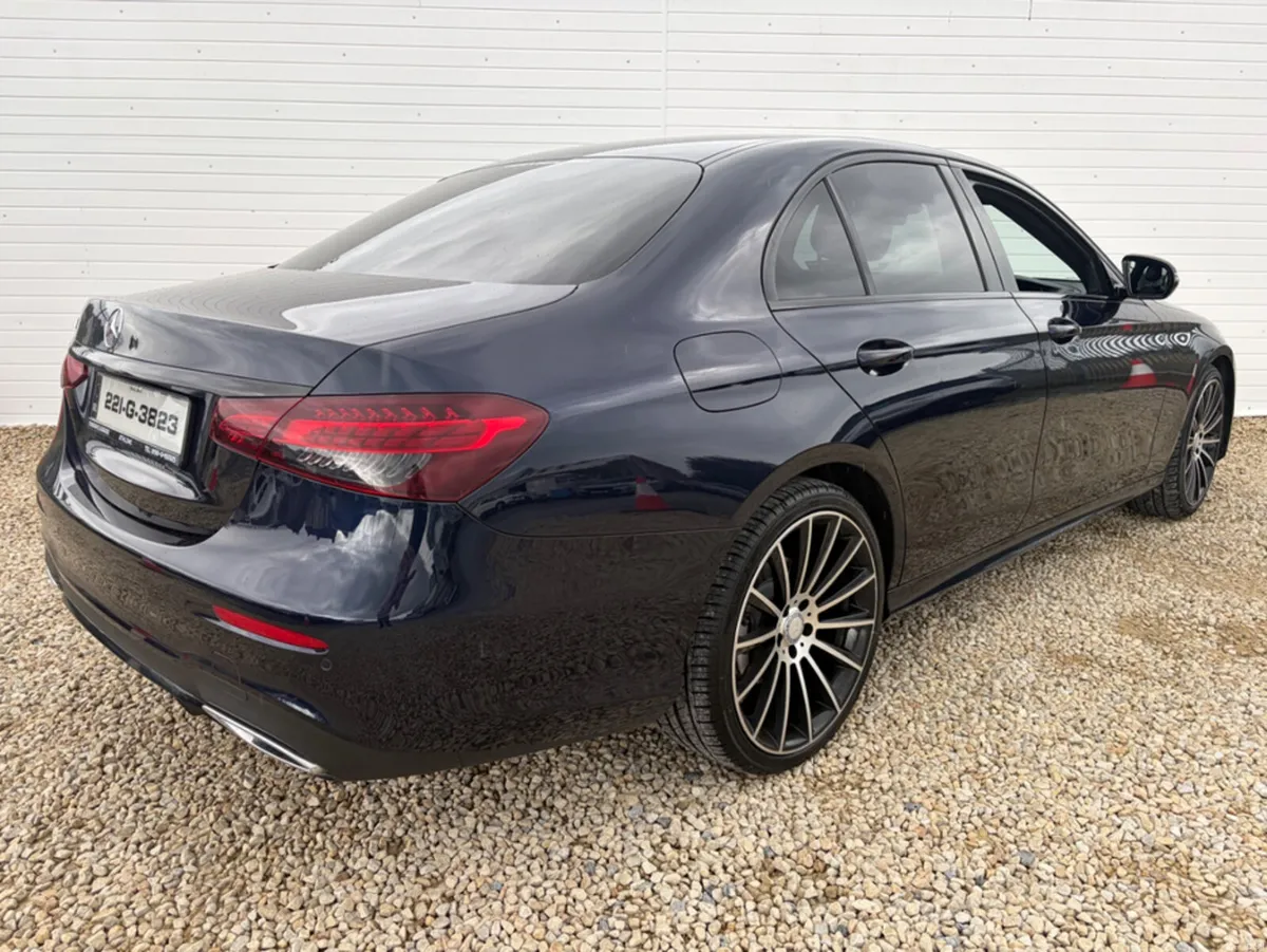 Mercedes-Benz E-Class D AMG LINE MHEV 4DR AUTO - Image 2
