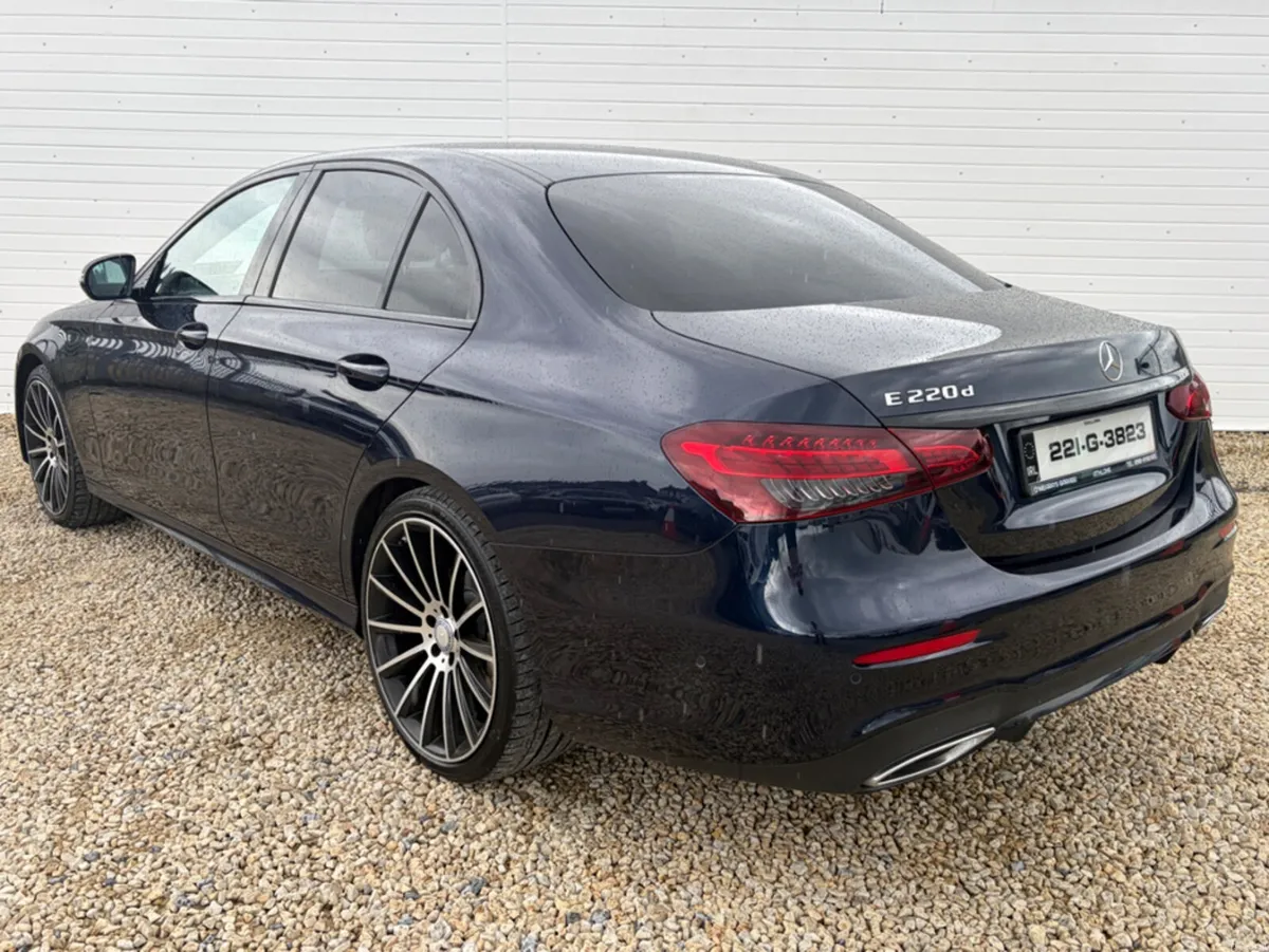 Mercedes-Benz E-Class D AMG LINE MHEV 4DR AUTO - Image 6