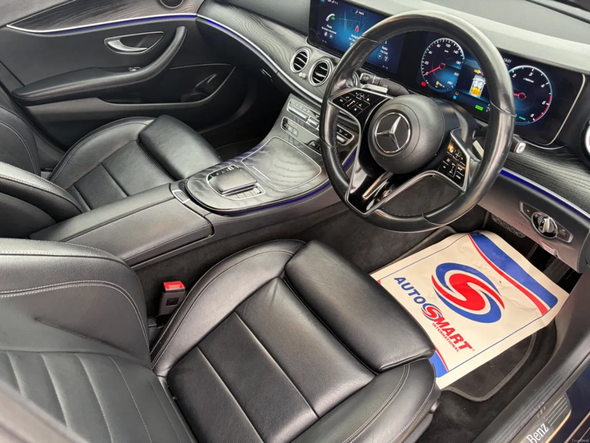 Mercedes-Benz E-Class D AMG LINE MHEV 4DR AUTO - Image 3