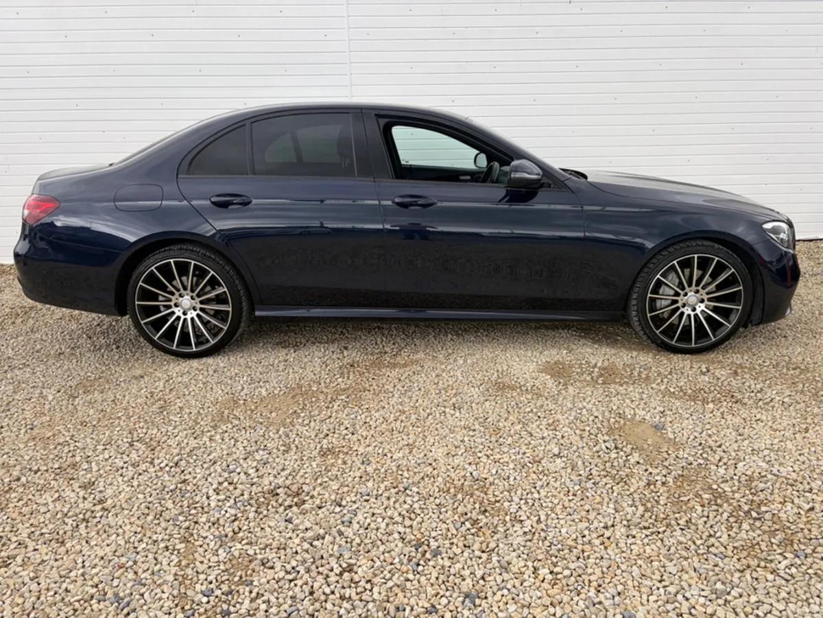 Mercedes-Benz E-Class D AMG LINE MHEV 4DR AUTO - Image 4