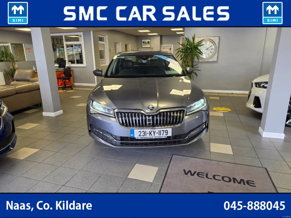 Skoda Superb STYLE 2.0 TDI 150HP 5DR - Image 3