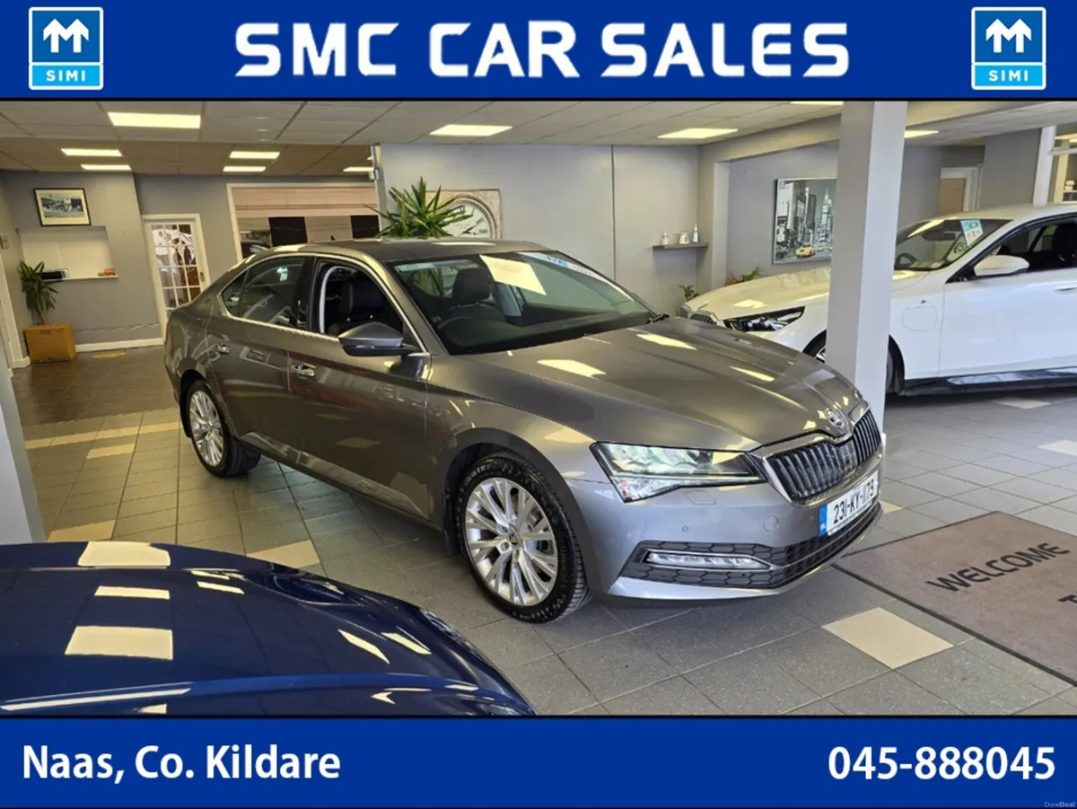 Skoda Superb STYLE 2.0 TDI 150HP 5DR - Image 2