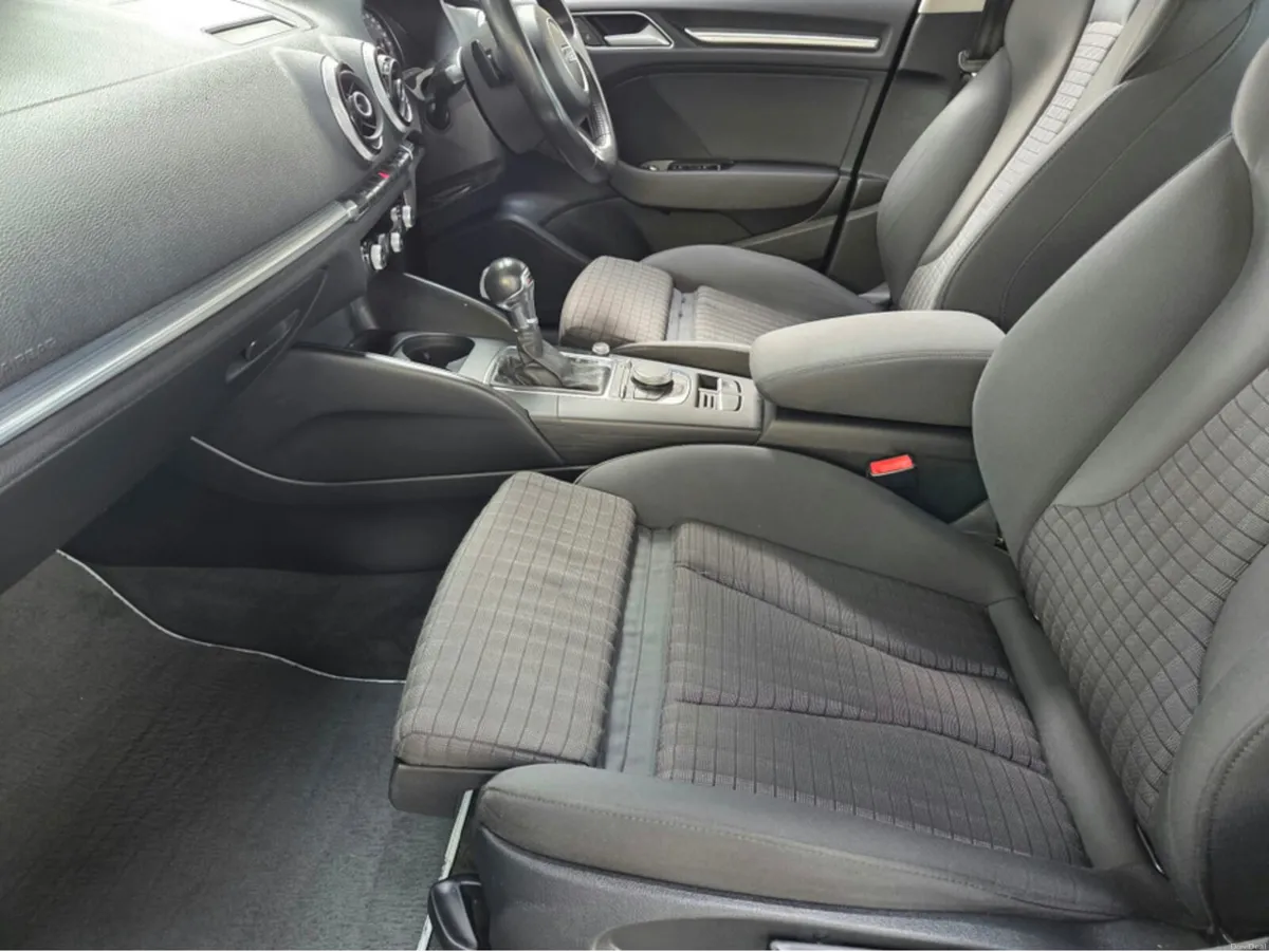 Audi A3 1.6 TDI SPORT SPORTBACK AUTOMATIC - Image 6